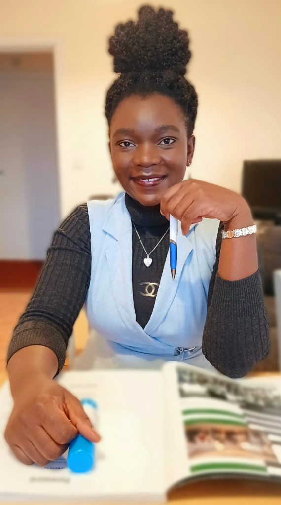 Conelyne Akwii tutor profile